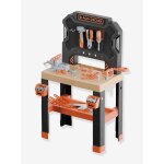 �tabli bricolo smoby noir