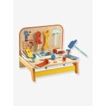 L'�tabli bricotoo jaune