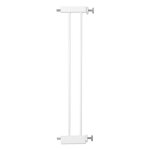 Extension 14 cm pour barri�re de s�curit� en m�tal easysafe + blanc