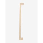 Extension 8 cm pour barri�re de s�curit� en bois naturel