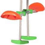 Face � face pour portique 2, 30 m orange