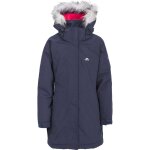 Fame parka impermable bleu marine