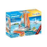 Family fun catamaran 71043 multicolore Family fun catamaran 71043 multicolore