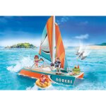 Family fun catamaran 71043 multicolore