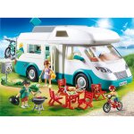 Family fun - famille et camping - car 70088 multicolore