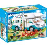 Family fun - famille et camping - car 70088 multicolore