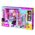 Fashion boutique boutique de mode avec poupée barbie multicolore Fashion boutique boutique de mode avec poupée barbie multicolore