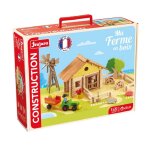 Ma ferme en bois 145 pièces marron Ma ferme en bois 145 pièces marron