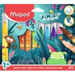 Feutres de coloriage jungle fever multi - coloured