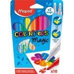 Feutres pour coloriage magiques multicolore