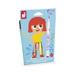 Feutres pinceaux x12 - colo multicolore