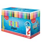 Feutres school pep's long life multicolore