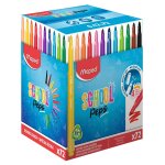 Feutres school pep's long life multicolore