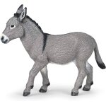 Figurine ane de provence gris