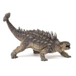 Figurine ankylosaure marron Figurine ankylosaure marron
