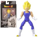 Figurine articul�e dragon ball z majin vegeta violet - majin vegeta