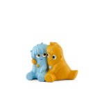 Figurine audio - clem & pathie - les super - sensibles - pour toniebox multicolore