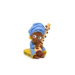 Figurine audio - contes du monde - contes d'afrique de l'ouest - pour toniebox multicolore