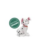 Figurine audio - disney - les 101 dalmatiens multicolore