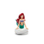 Figurine audio - disney - ariel, la petite sirne - pour toniebox multicolore