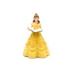 Figurine audio - disney - belle - pour toniebox multicolore