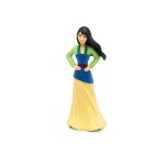 Figurine audio - disney - mulan - pour toniebox multicolore