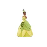 Figurine audio - disney - la princesse et la grenouille - pour toniebox multicolore