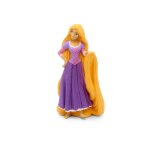 Figurine audio - disney raiponce multicolore