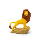 Figurine audio - disney - le roi lion - pour toniebox multicolore Figurine audio - disney - le roi lion - pour toniebox multicolore