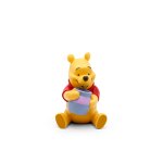 Figurine audio - disney - winnie l ourson - pour toniebox multicolore