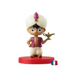 Figurine audio faba pour conteuse et boite � histoires - aladin et une autre histoire multicolore