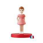Figurine audio faba pour conteuse et boite � histoires - les plus belles histoires de martine multicolore ...