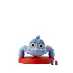 Figurine audio faba pour conteuse et boite � histoires - les chansons des animaux multicolore