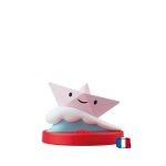 Figurine audio faba pour conteuse et boite � histoires - chansons au bord de l'eau multicolore