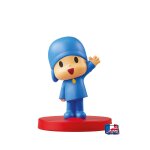 Figurine audio faba pour conteuse et boite � histoires - les chansons de pocoyo multicolore