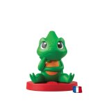 Figurine audio faba pour conteuse et boite � histoires - � la d�couverte des �motions multicolore