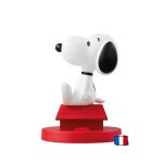 Figurine audio faba pour conteuse et boite � histoires - snoopy histoires de 5 minutes multicolore