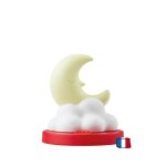 Figurine audio faba pour conteuse et boite � histoires - histoires du soir multicolore