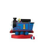 Figurine audio faba pour conteuse et boite � histoires - thomas et ses amis tous en avant ! multicolore ...