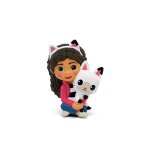 Figurine audio - gabby - la maison de gabby multicolore