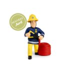 Figurine audio - sam le pompier multicolore