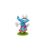 Figurine audio - les schtroumpfs - l'a�roschtroumpf - pour toniebox multicolore