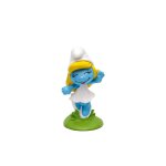 Figurine audio - les schtroumpfs - la grande schtroumpfette - pour toniebox multicolore