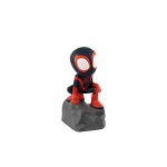 Figurine audio - spidey et ses amis extraordinaires - miles morales - pour toniebox multicolore
