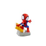Figurine audio - spidey et ses amis extraordinaires - spidey - pour toniebox multicolore