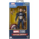Figurine enfant captain america legend 15cm multicolore