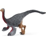 Figurine gallimimus gris
