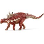 Figurine gastonia rouge