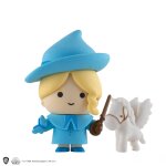 Figurine en gomme gomee fleur delacour - harry potter multicolore