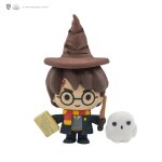 Figurine en gomme gomee harry potter - harry potter multicolore